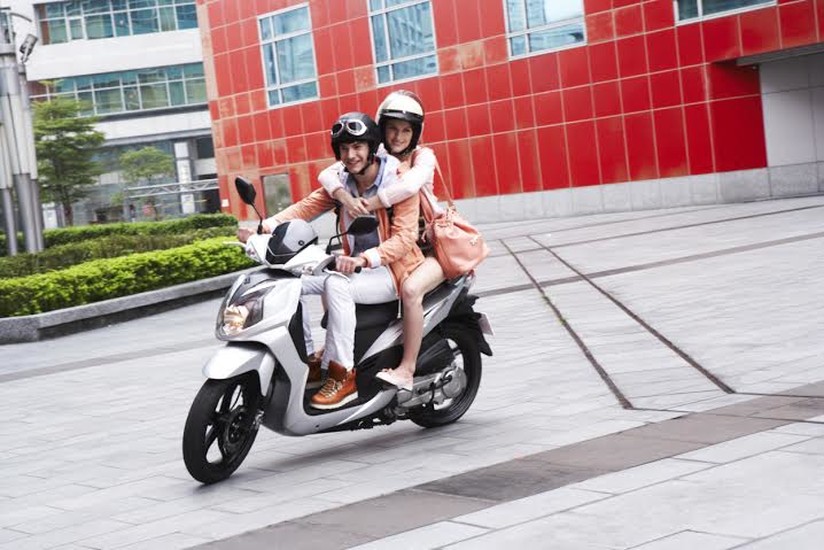 Skutery Centrum Motor Scooter Rental Getting Around Warsaw