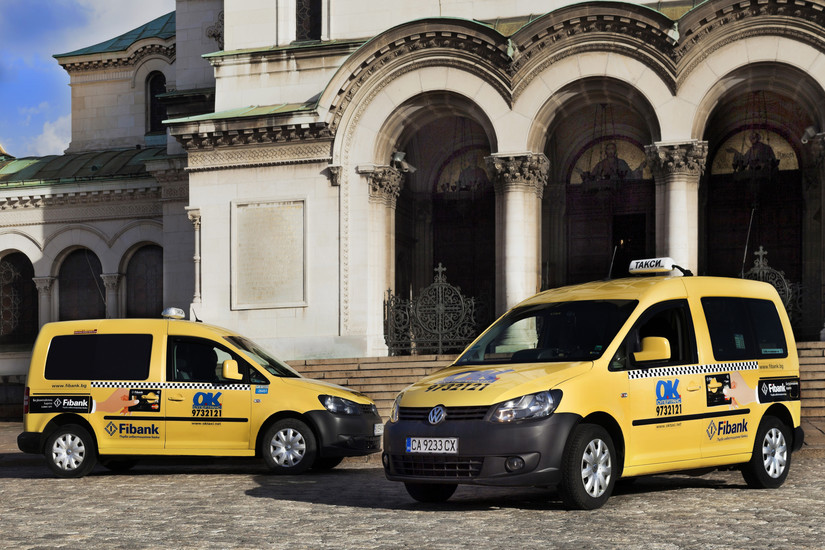 How to spot a legitimate taxi in Sofia