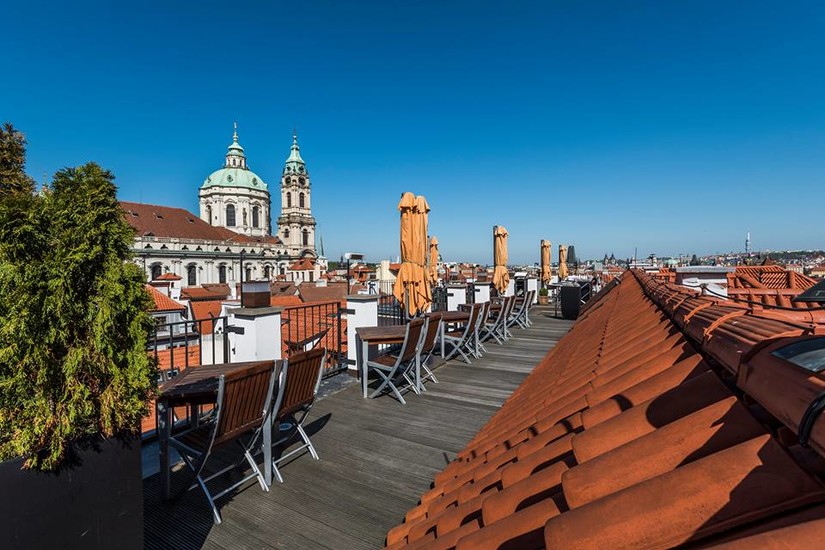 Coda Restaurants Prague