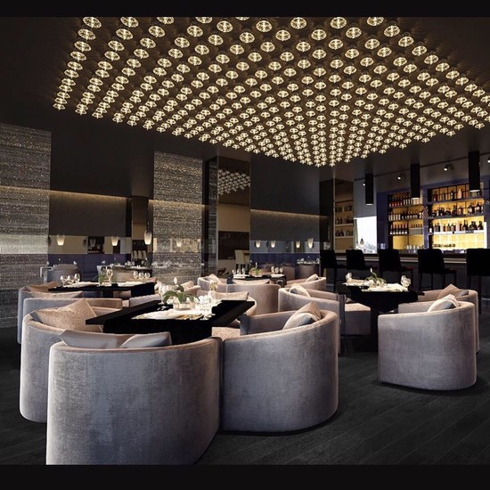 Merci Restaurant & Hookah Lounge Restaurants Vilnius