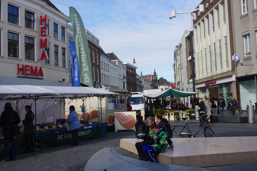 Markets Shopping sHertogenbosch