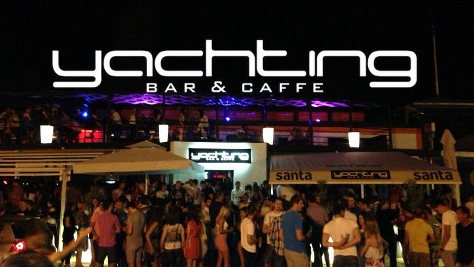 Yachting Bar Nightlife Zadar