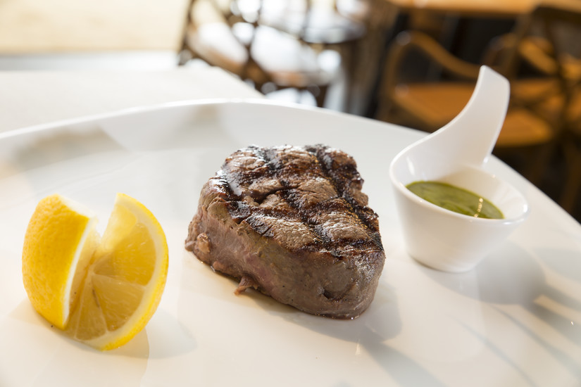 Crystal Burger & Steak Ring Mall Restaurants in Sofia