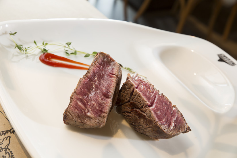 Crystal Burger & Steak Ring Mall Restaurants in Sofia