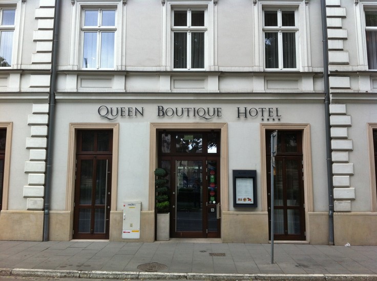Queen Boutique Hotel Kraków Hotels Krakow