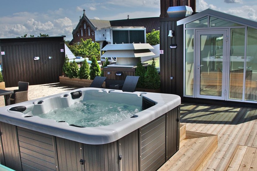 Amberton Green Apartments Hotels Palanga