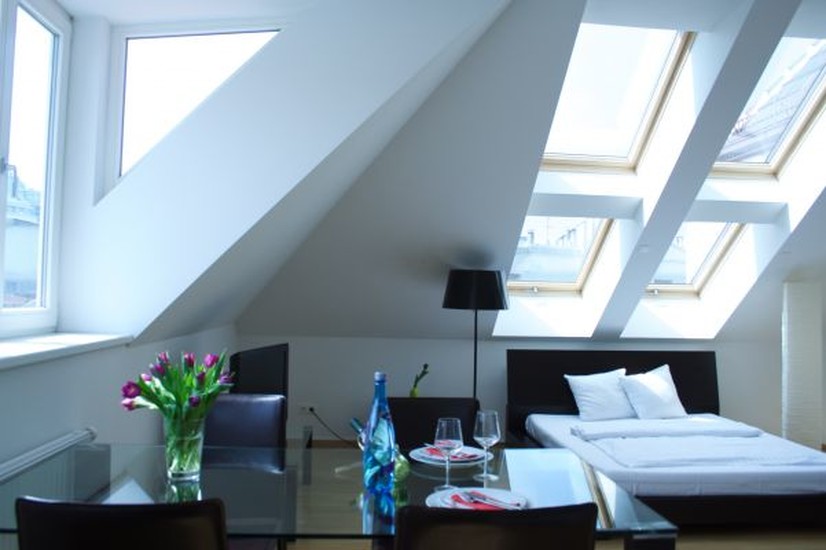 Vienna Urban Resort Apartments Hotels Vienna