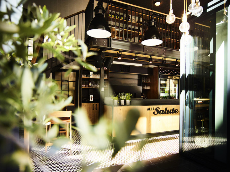 Pizzeria Alla Salute Restaurants Vienna