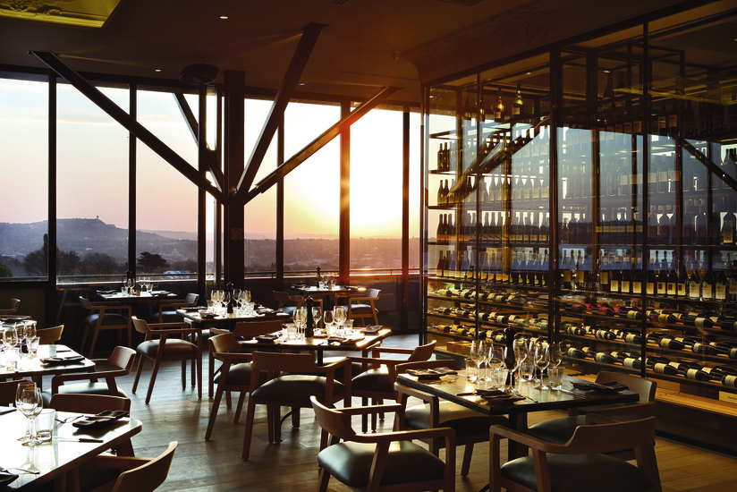 Marble Restaurants Johannesburg