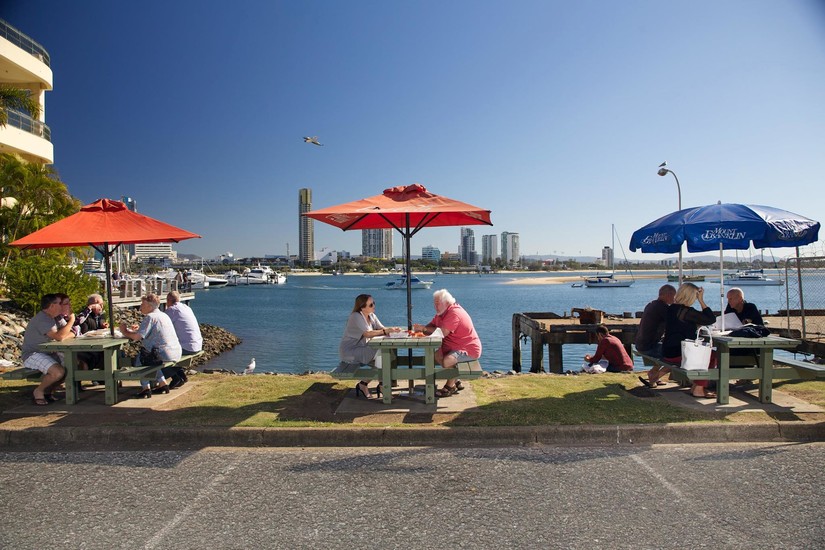 Peter's Fish Market Restaurants Gold Coast