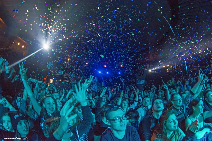 Aurora Concert Hall Театры и культурные площадки СанктПетербург