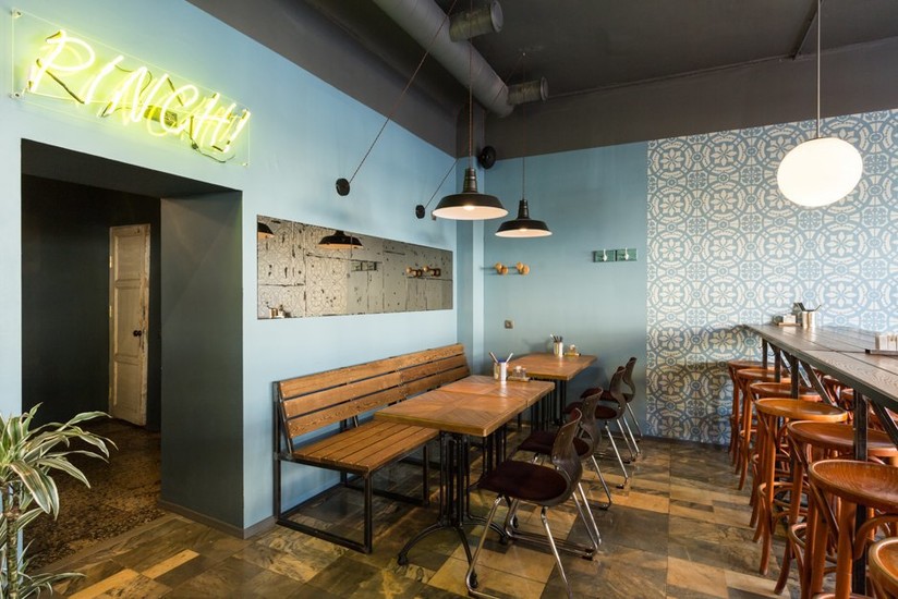 Pinch! Nightlife St.Petersburg