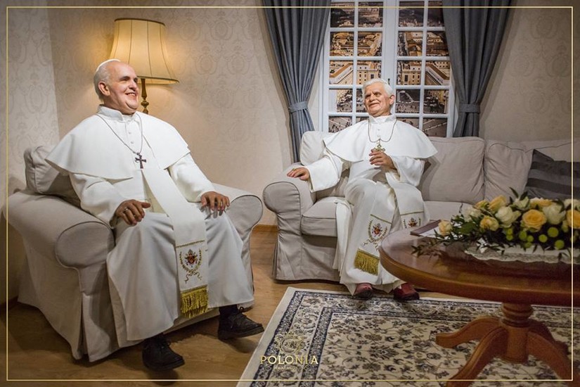 Polonia Wax Museum Kraków Activities & Leisure Krakow