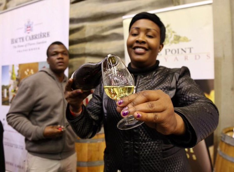 Soweto Wine and Lifestyle Festival Johannesburg