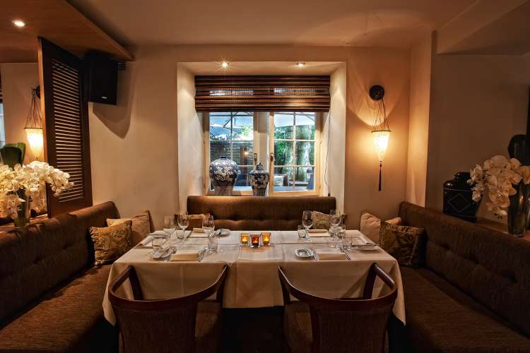 Tao's Restaurants Zurich