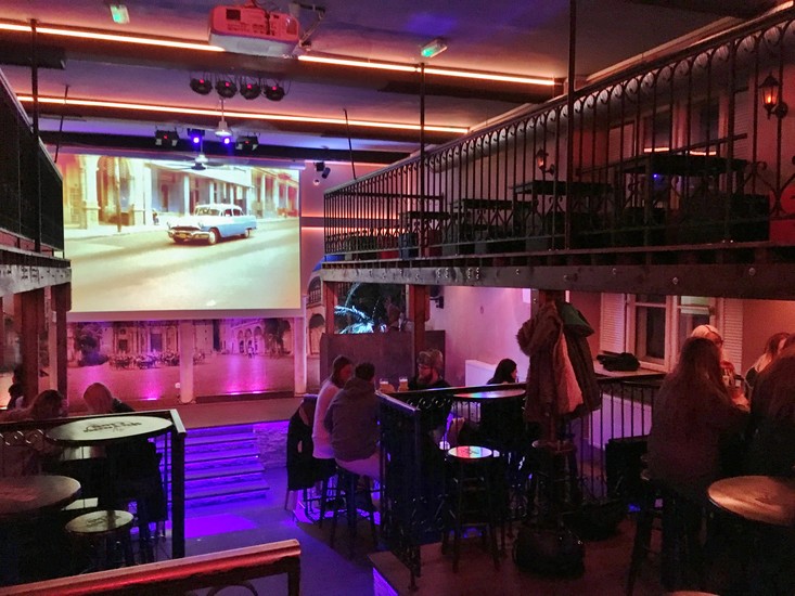 Teatro Cubano Bars & Clubs Krakow