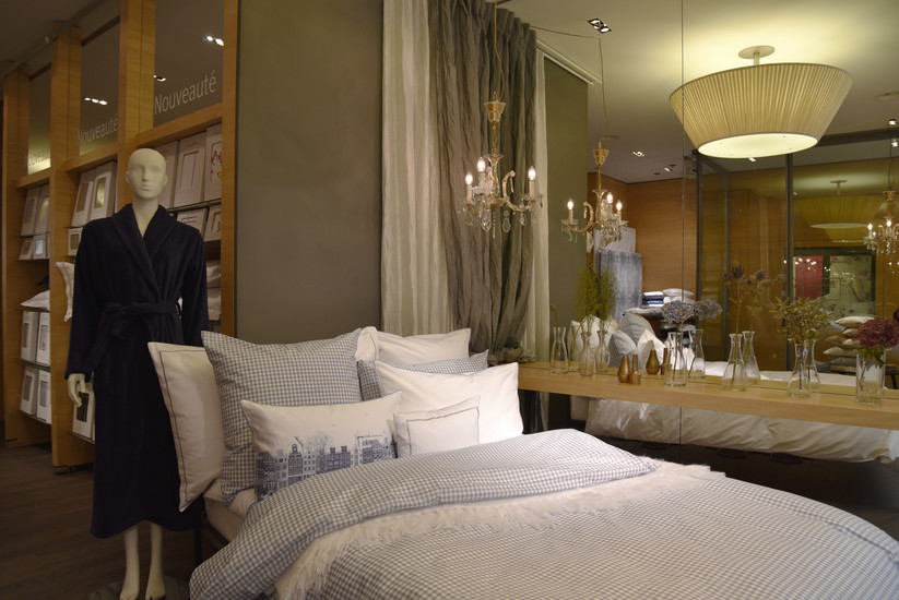 Boutique Christian Fischbacher Shopping Zurich