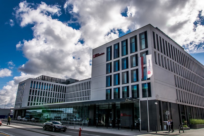 Hilton Garden Inn Kraków Airport Kraków Hotels Krakow