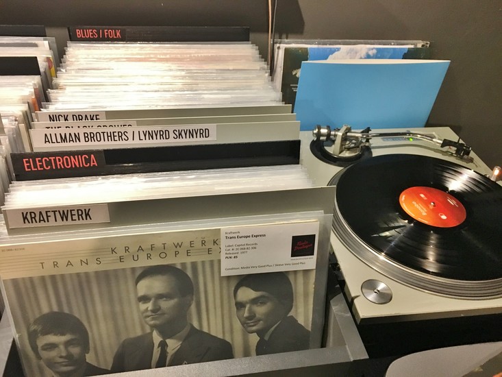 Paul's Boutique Shopping in Kraków Krakow