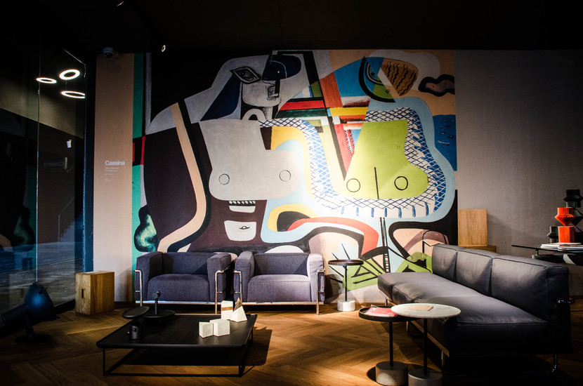 Keyes Art Mile Sightseeing Johannesburg