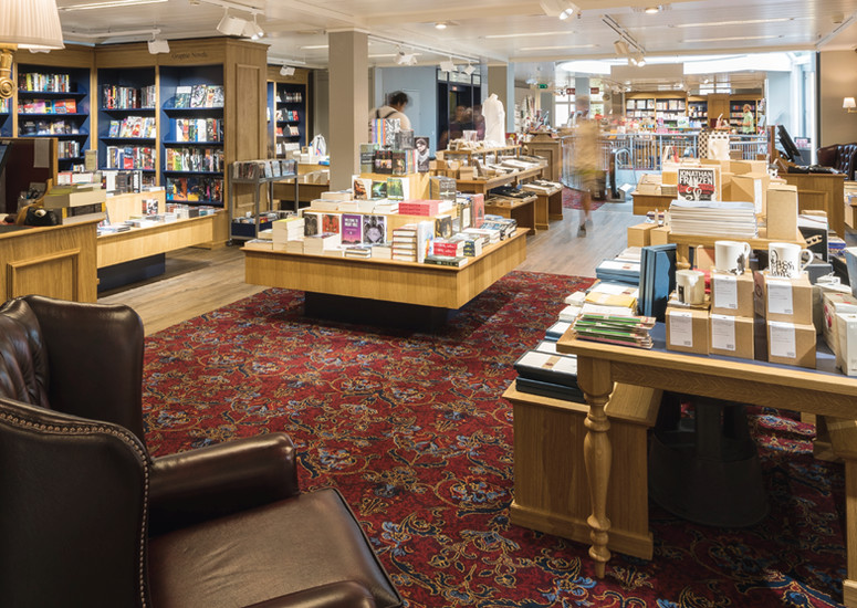 Orell Füssli The Shopping Zurich