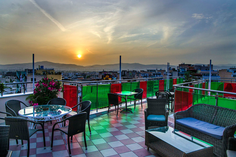 Attalos Hotel Hotels Athens