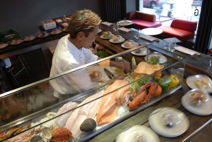 Ginger Restaurants Zurich