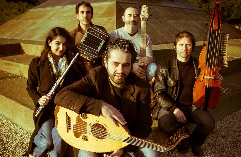 Elias Nardi Group feat. Daniele Di Bonaventura Bucharest