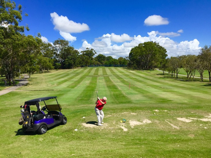 Burleigh Golf Club Leisure Gold Coast