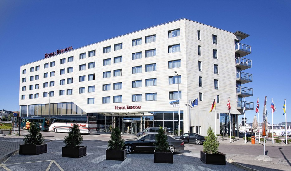 Hestia Hotel Europa Hotels Tallinn