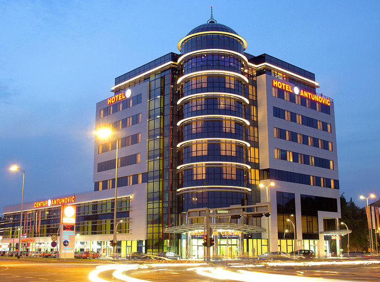 Hotel Antunović Where to sleep in Zagreb Zagreb