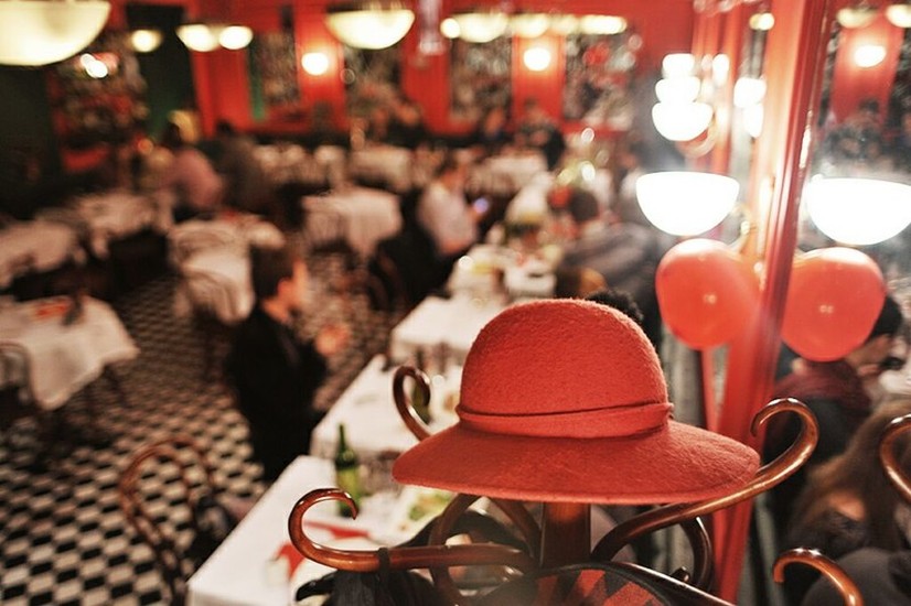 JeanJacques Restaurants & Cafes Moscow