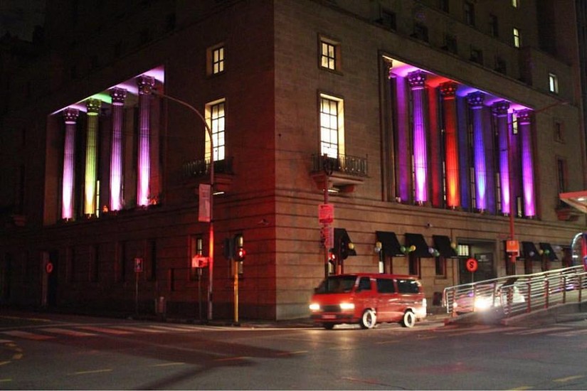 La Jobourgeoise at Brass Bar on 85 Johannesburg