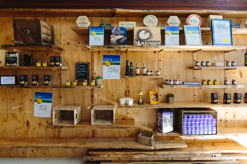 Witches Chase Cheese Tamborine Mountain Gold Coast