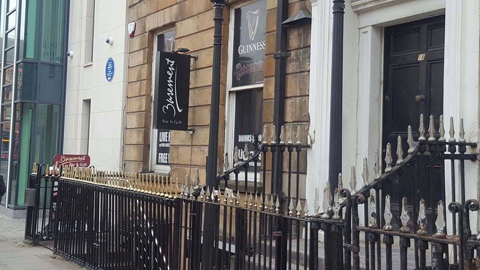Basement Bar & Grill Bars, Pubs & Clubs Belfast & Northern Ireland