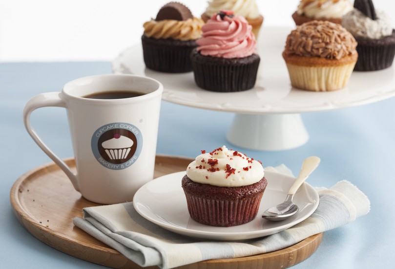 Cupcake Corner Bakery Cafes Warsaw