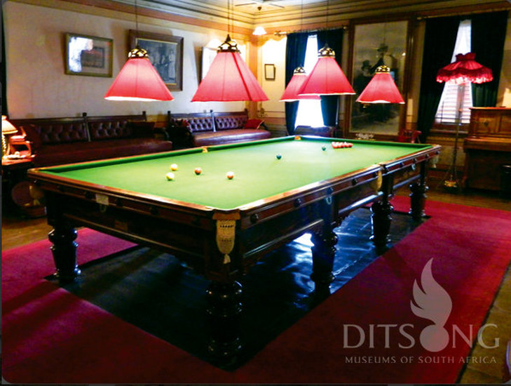 Sammy Marks Museum Pretoria Johannesburg