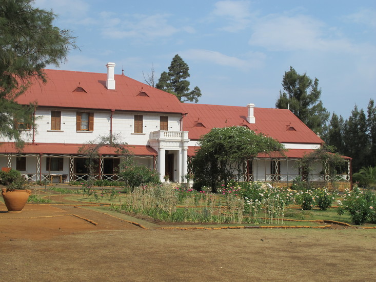 Sammy Marks Museum Pretoria Johannesburg