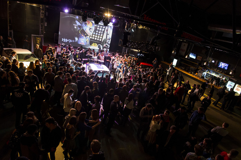 Volta Club Cultural & Event Venues Moscow