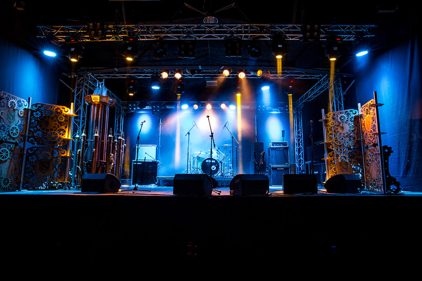 Volta Club Cultural & Event Venues Moscow