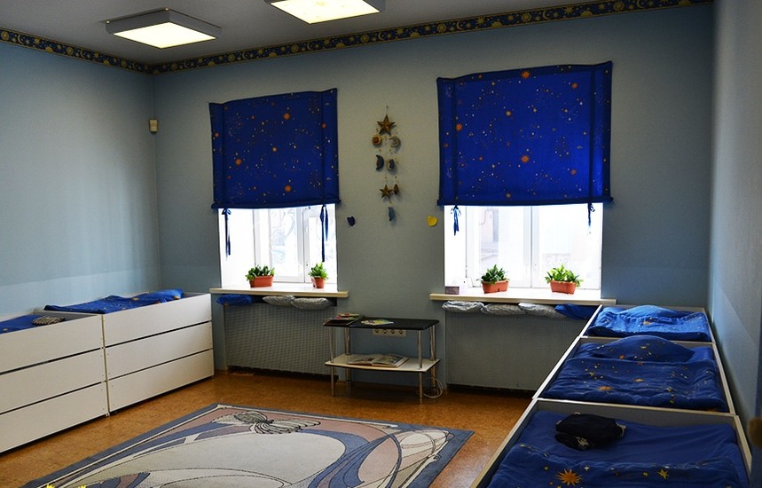 British Nursery Infant School Expat St.Petersburg