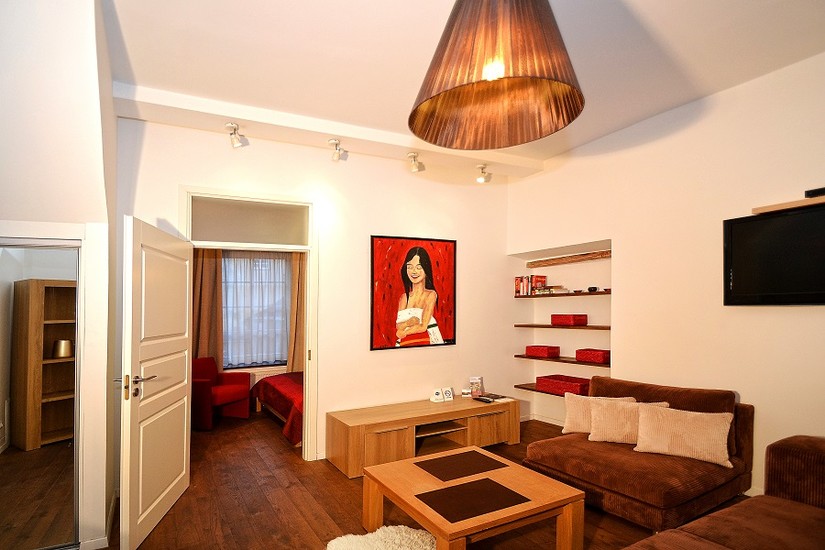 Rentida Apartments Hotels Vilnius