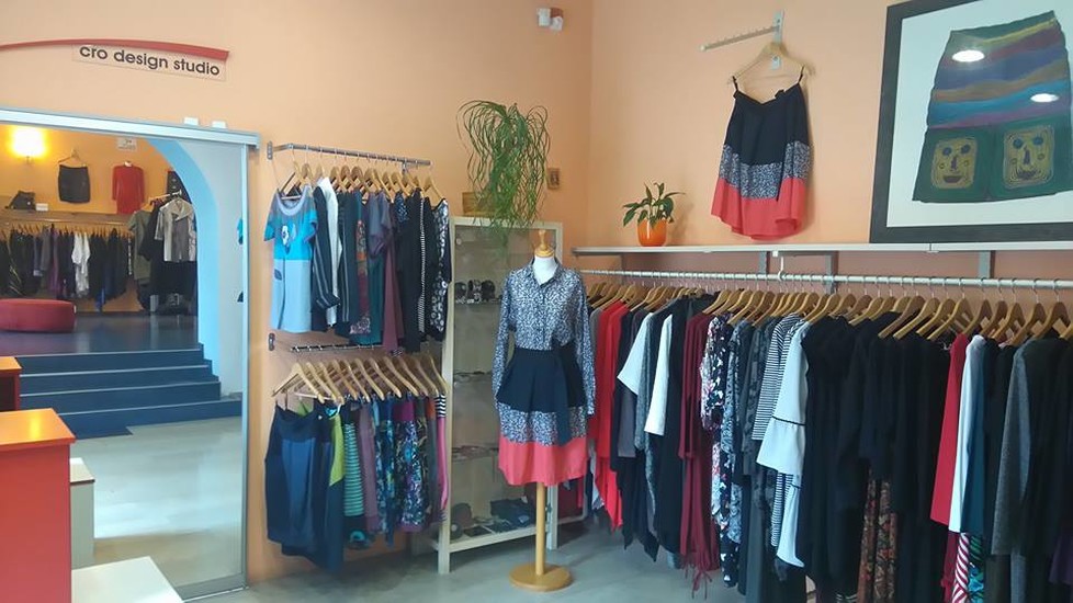 Mari Cro design studio Shopping Rijeka
