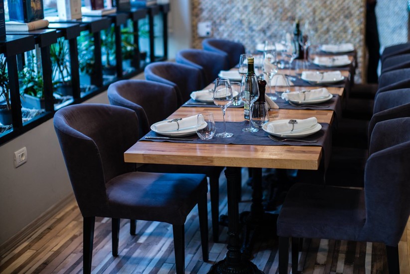 Fish House Restaurants Bucharest