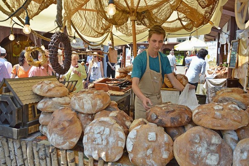 Bread Festival Krakow