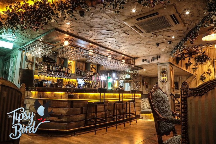 Tipsy Bird Bars, Pubs & Clubs Belfast & Northern Ireland