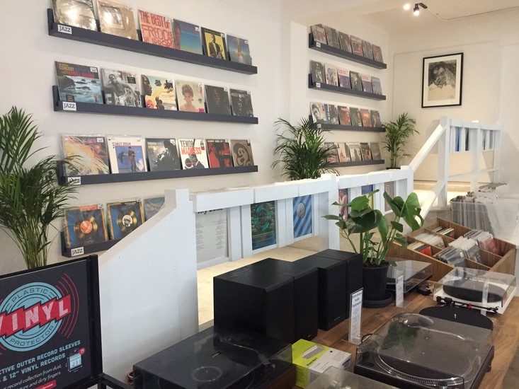 Mr Vinyl Shops Johannesburg