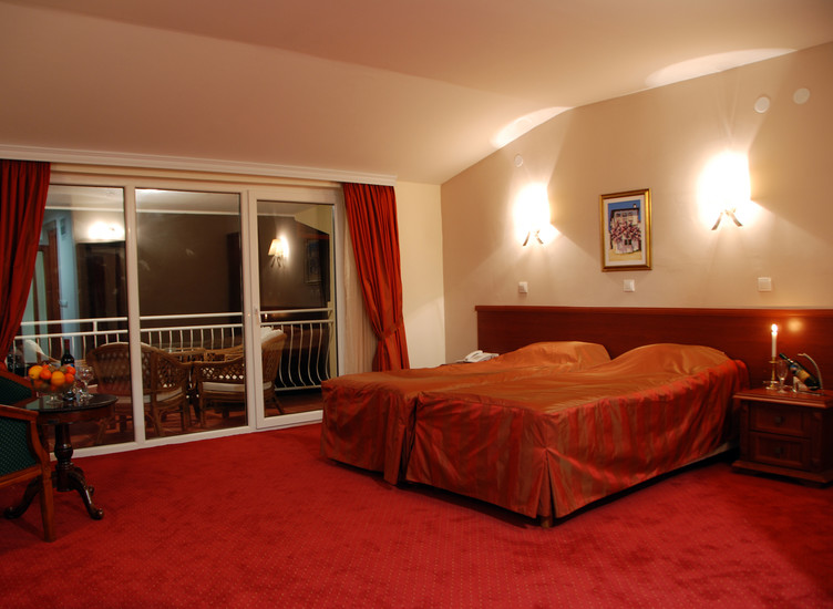 Belvedere Hotels Ohrid