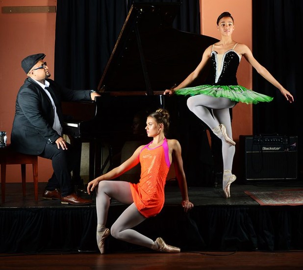 When Ballet Meets Jazz Johannesburg
