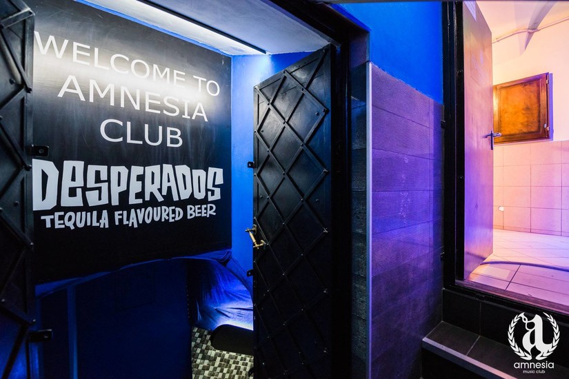 Amnesia Club Kraków Bars & Clubs Krakow